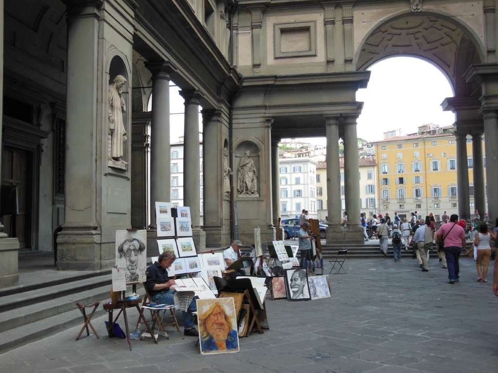 Florence Wonders with Uffizi Gallery Visit - Imagen 2