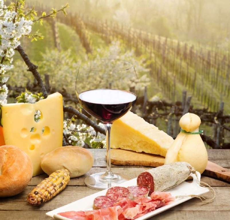 Chianti Classico, Montalcino, Montepulciano - Imagen 4