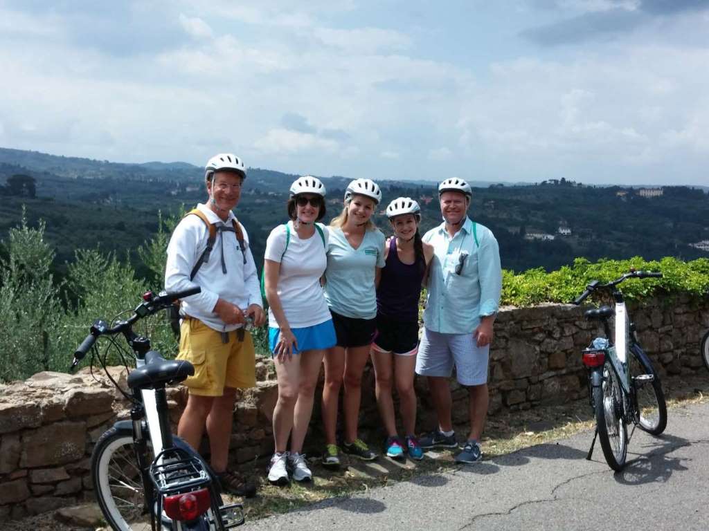 Colinas de Florença de e-bike com gelato - Imagen 2