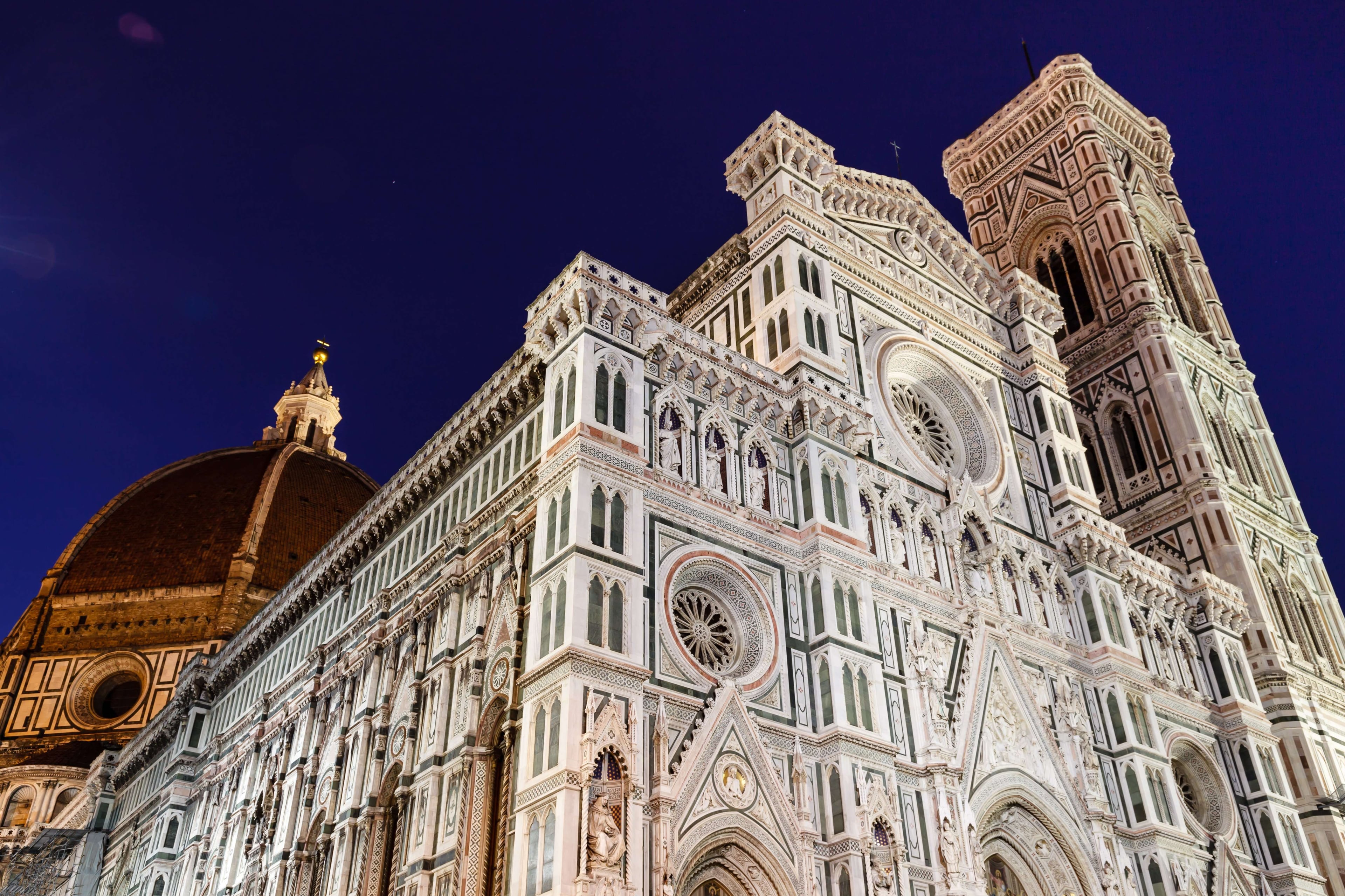 Florença noturna de e-bike e Michelangelo - Imagen 3