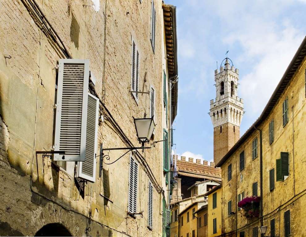 Siena, San Gimignano, Chianti with Lunch - Imagen 2