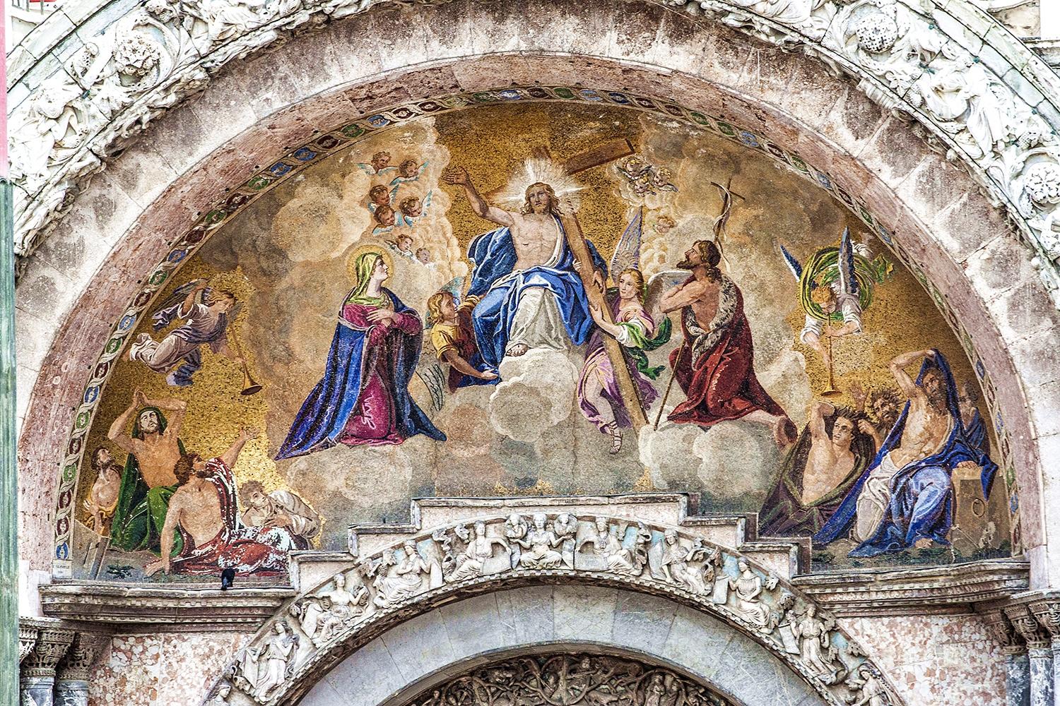 Basílica de San Marcos sin filas con guía - Imagen 3