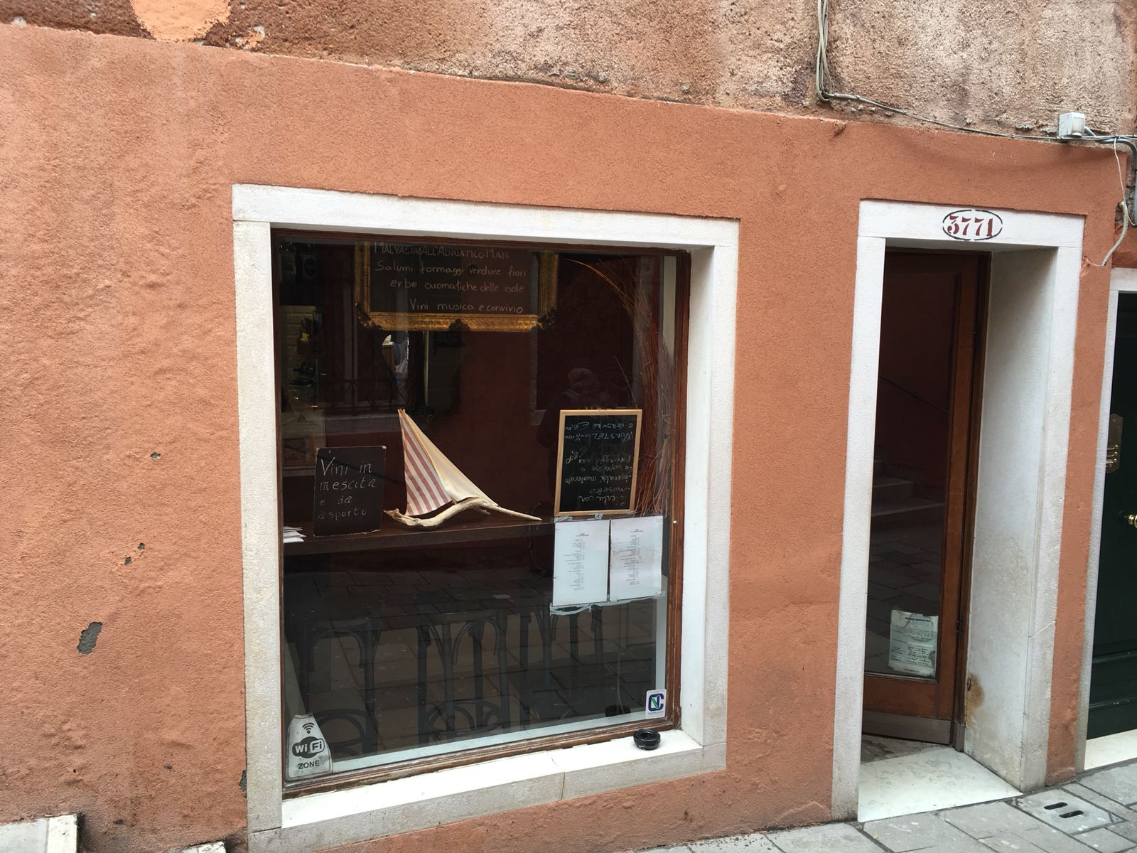 Cata de vinos en Venecia - Imagen 4
