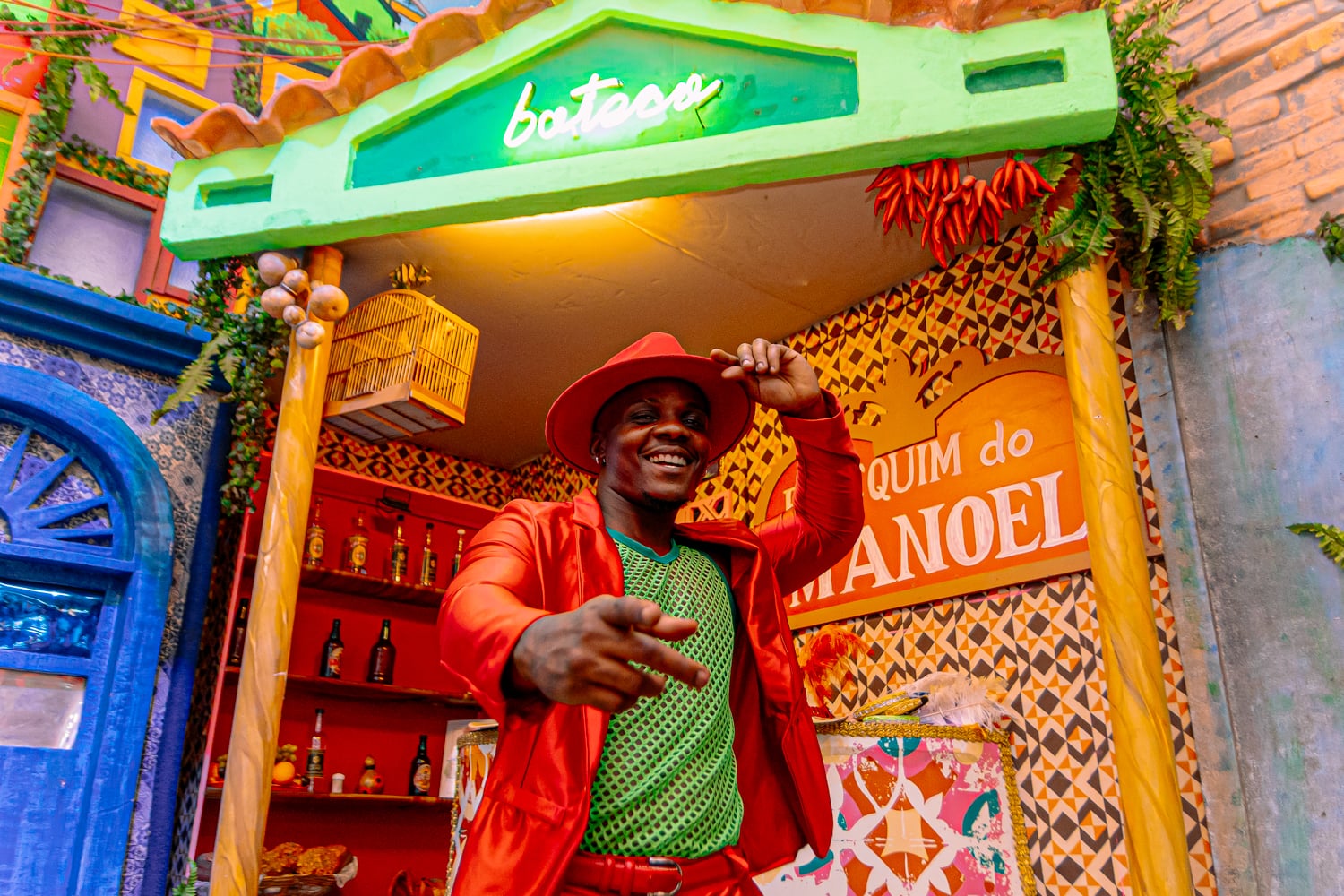 Rio Samba Experience: Behind the Carnival - Imagen 3