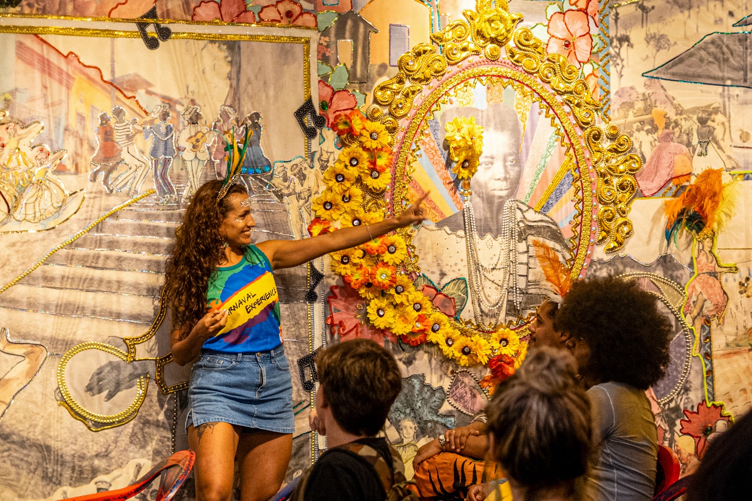 Rio Samba Experience: Behind the Carnival - Imagen 4