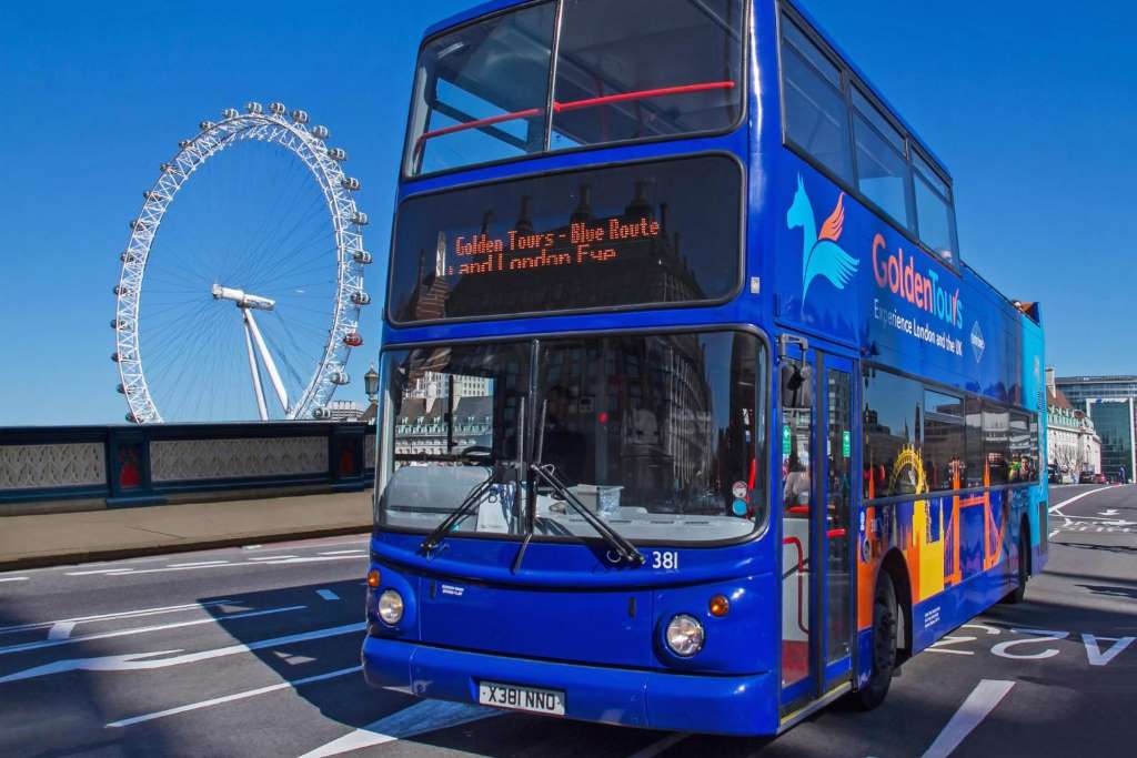Sightseeing Hop On Hop Off London Bus Tour - Imagen 3