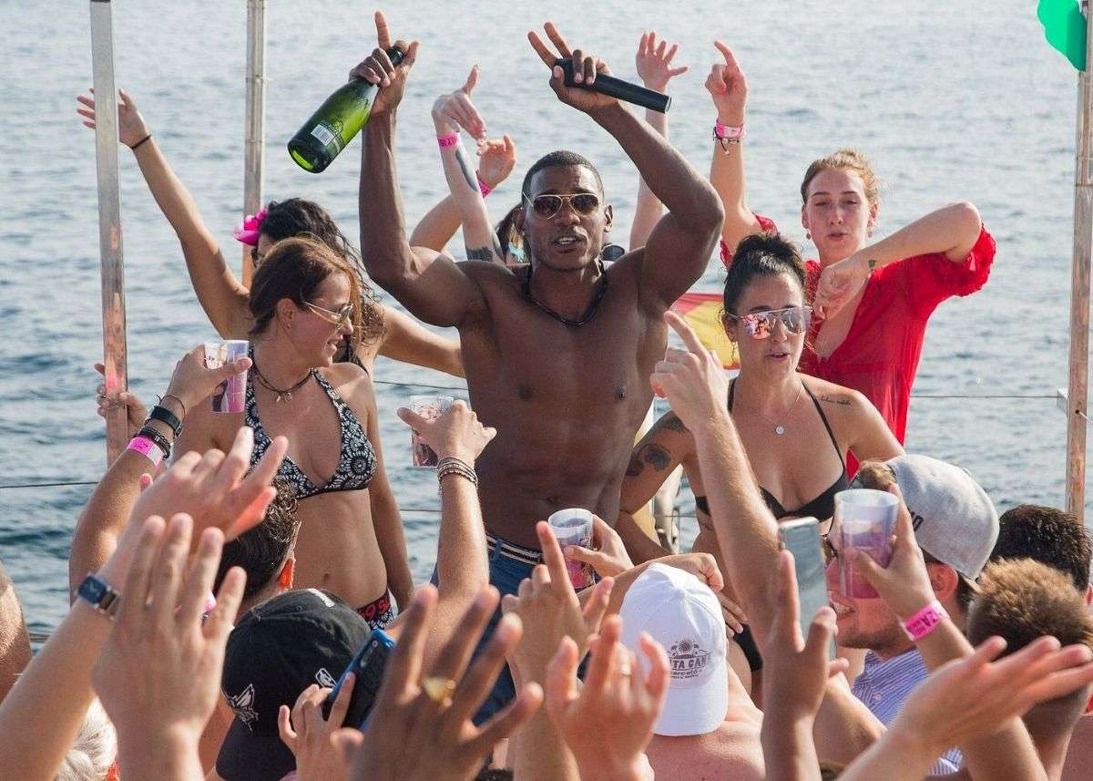 Hip Hop & Afrobeats Party Boat, Open Bar - Imagen 3