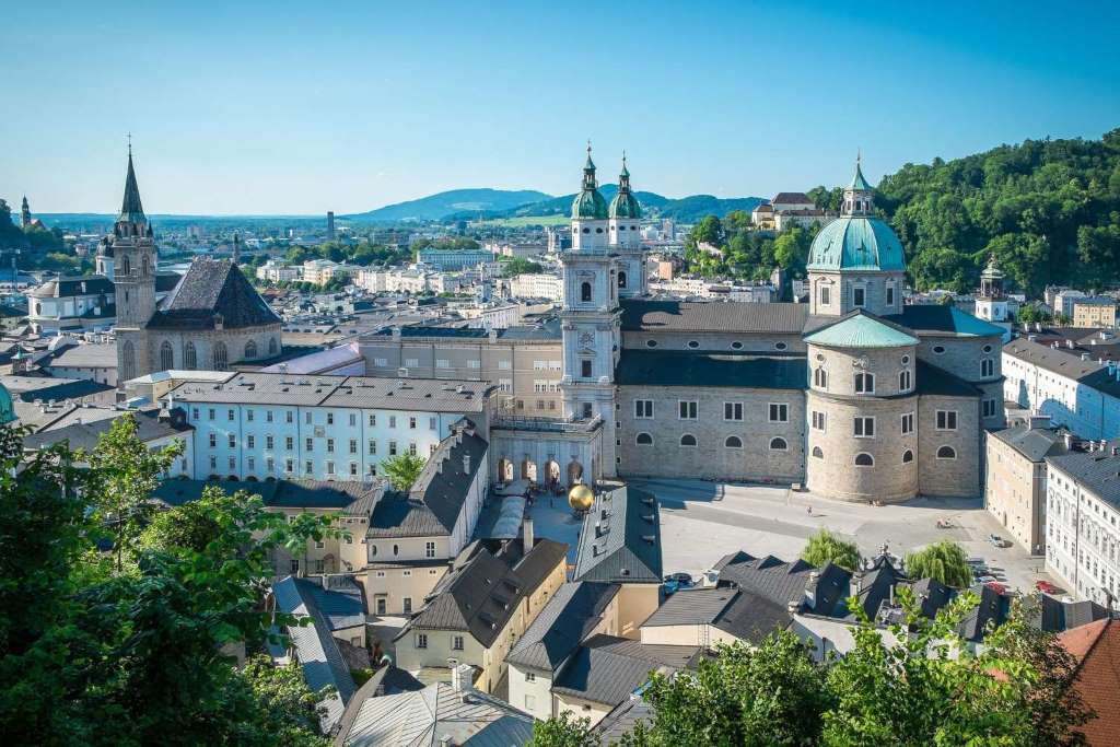 Excursión a Salzburgo y los lagos - Imagen 2