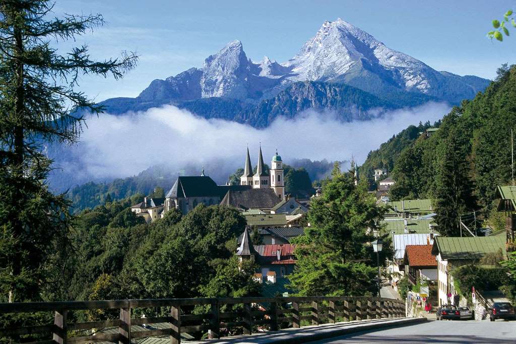Berchtesgaden y el Nido del Águila - Imagen 3