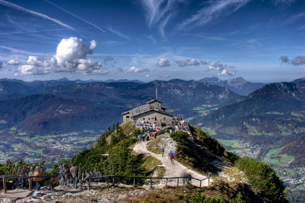 Berchtesgaden y el Nido del Águila - Imagen 2