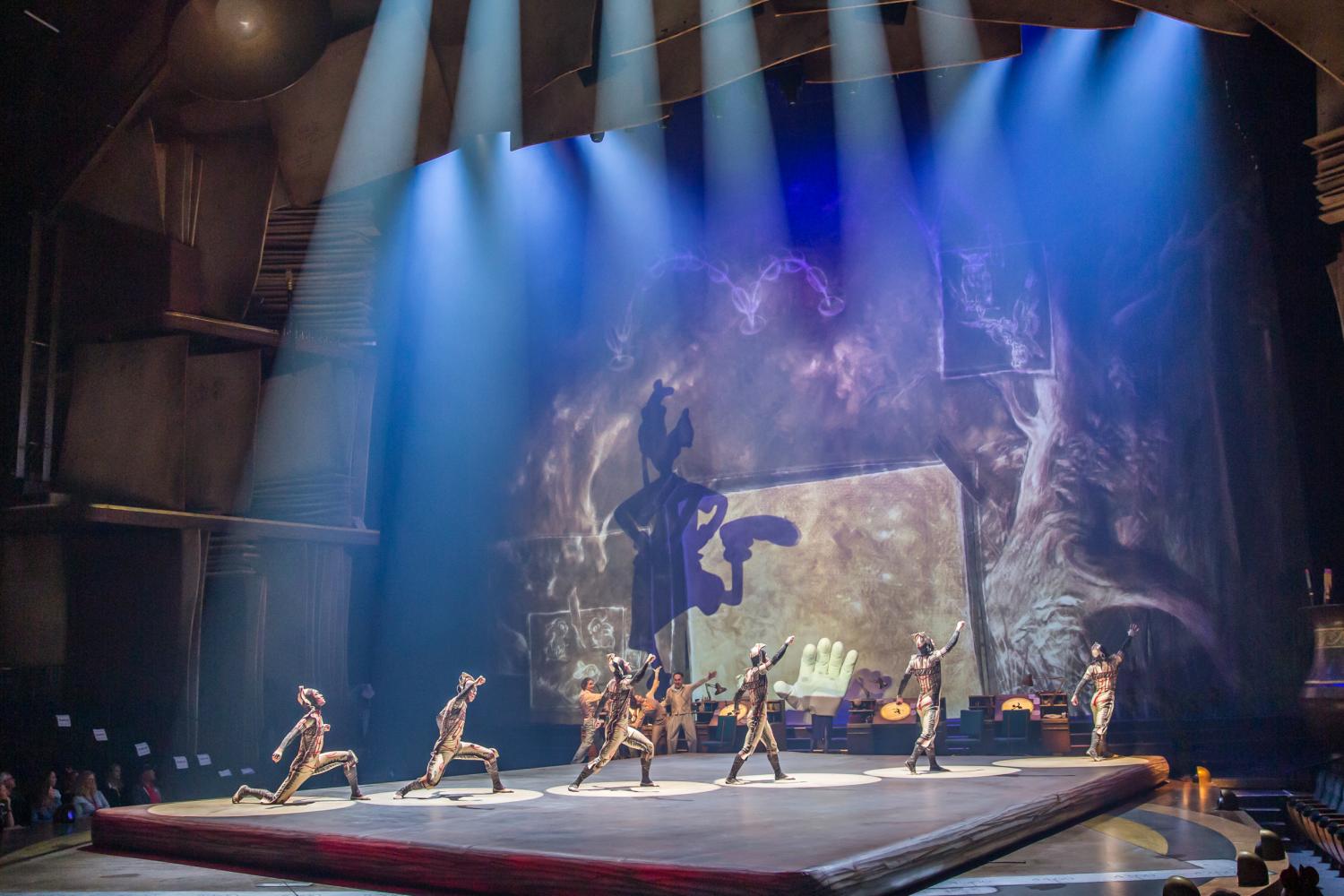 Cirque Du Soleil - Drawn to Life - Imagen 4