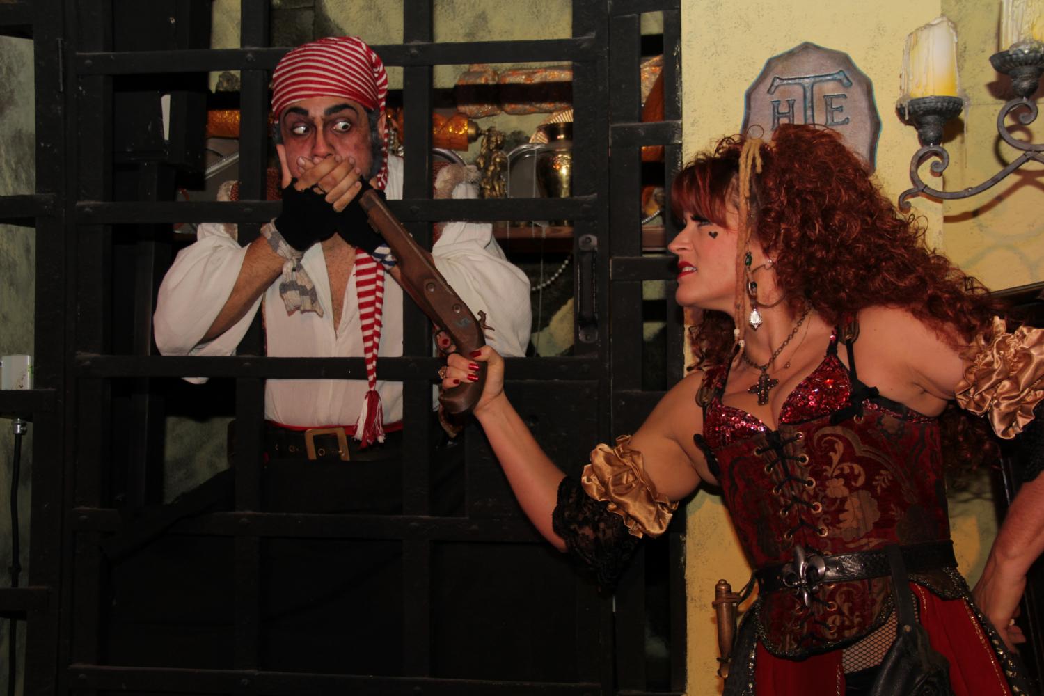 Pirates Dinner Adventure: cena y show - Imagen 2