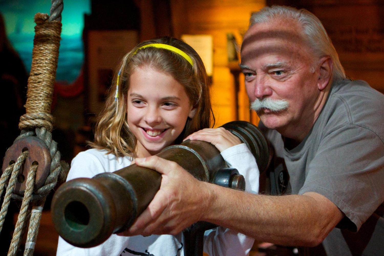 St. Augustine: Pirate and Treasure Museum - Imagen 2