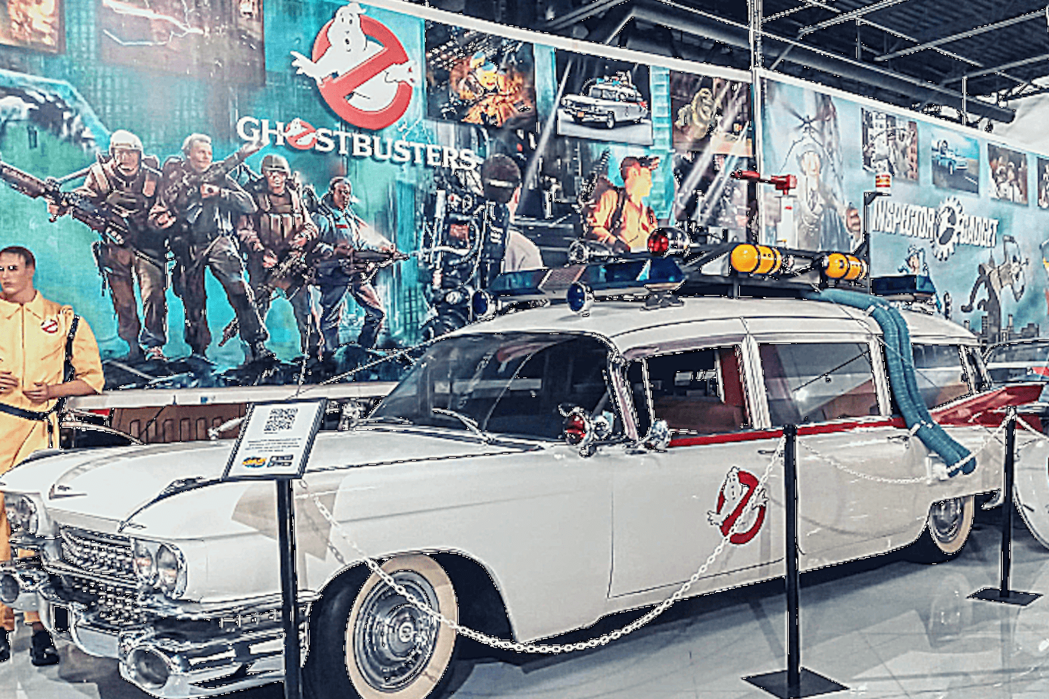 Dezerland: Museu do Automóvel - Imagen 3
