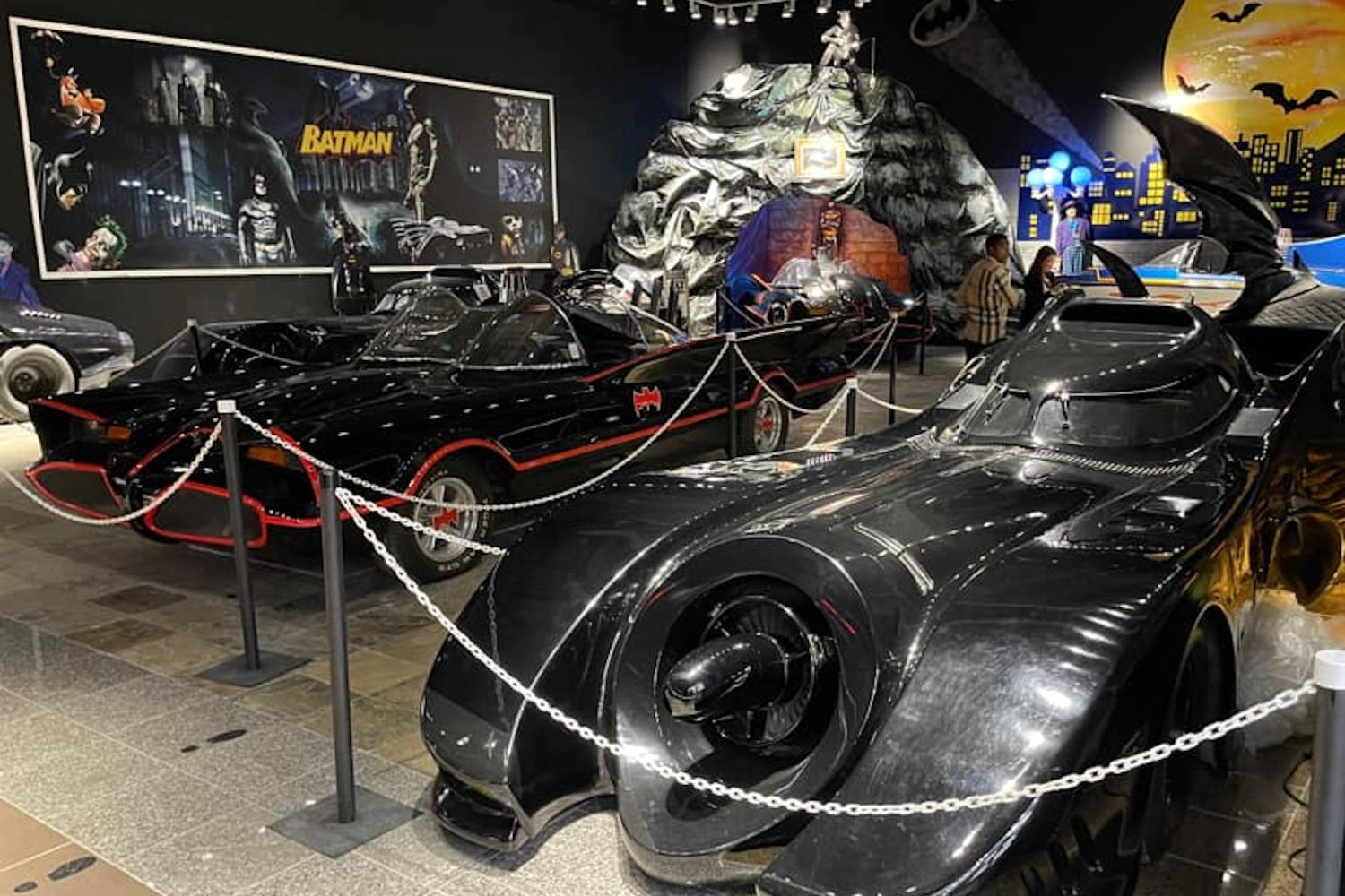 Dezerland: Museu do Automóvel - Imagen 4