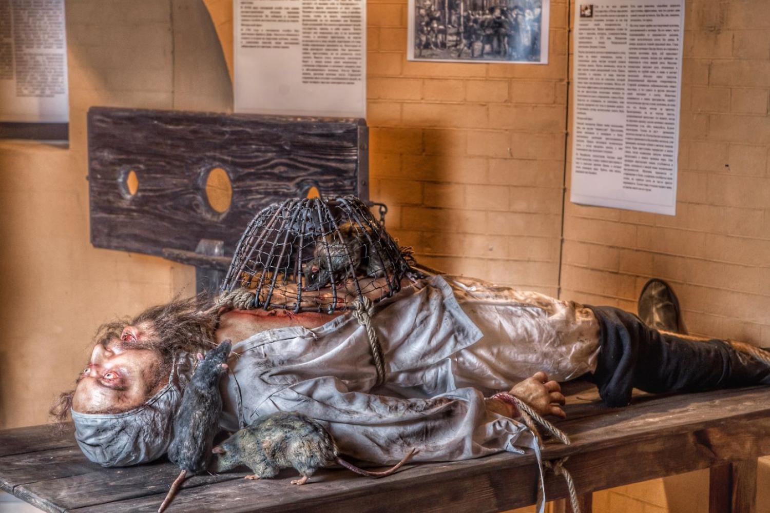 St. Augustine Medieval Torture Museum - Imagen 2