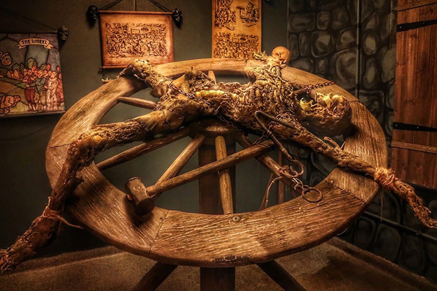 St. Augustine Medieval Torture Museum - Imagen 3