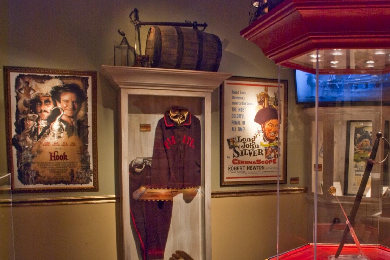 Museu do Tesouro Pirata de Santo Agostinho - Imagen 3
