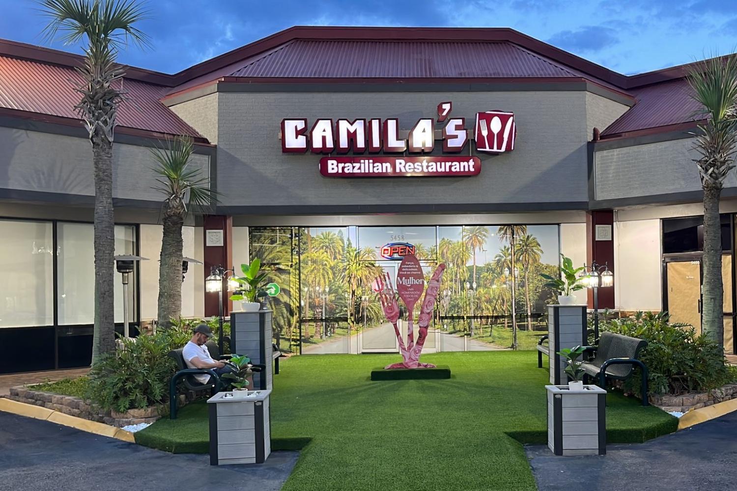 Restaurante brasileño Camilas - Imagen 2