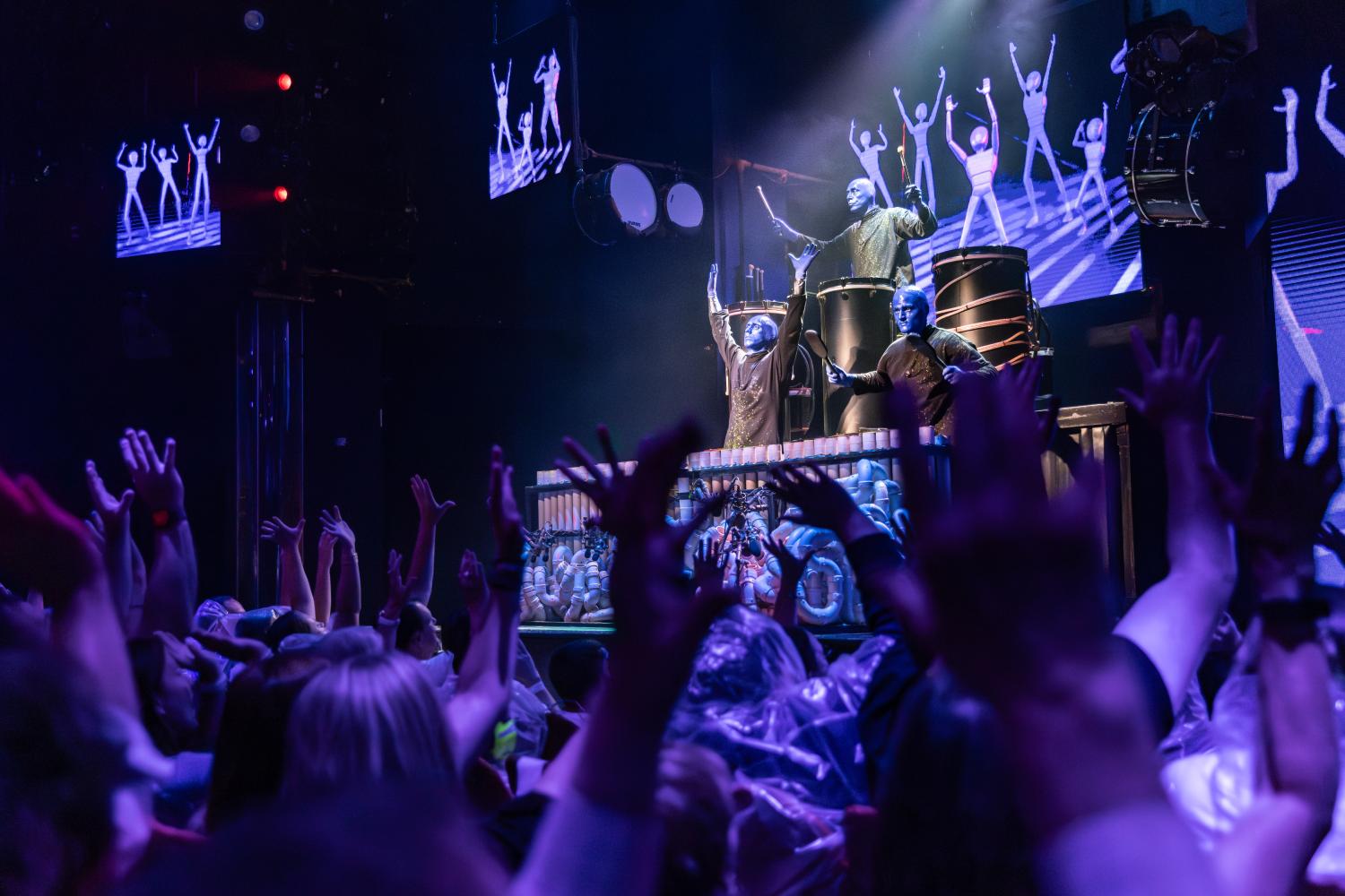Blue Man Group Orlando - Imagen 3