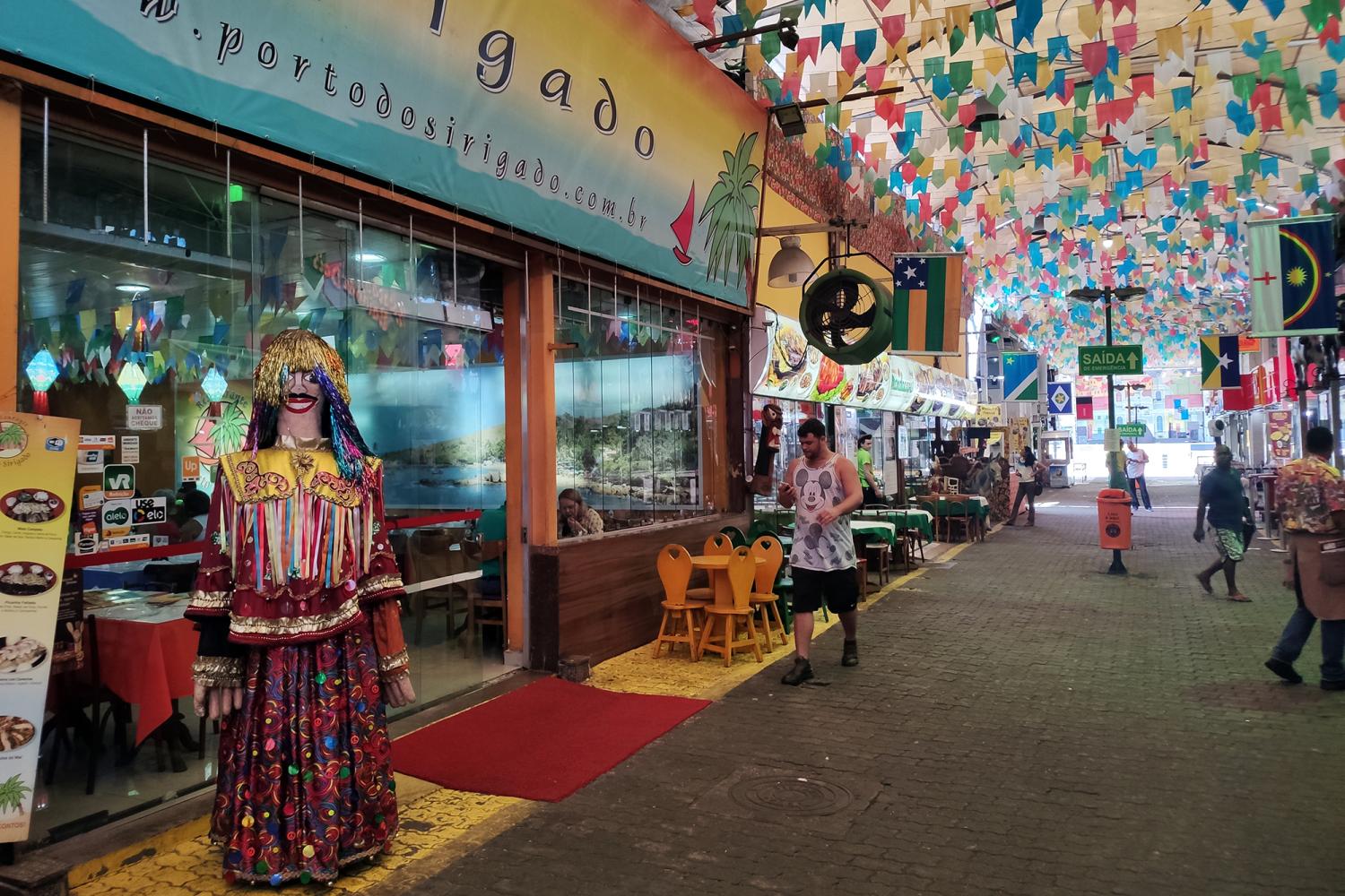Feira de São Cristóvão e cultura nordestina - Imagen 2