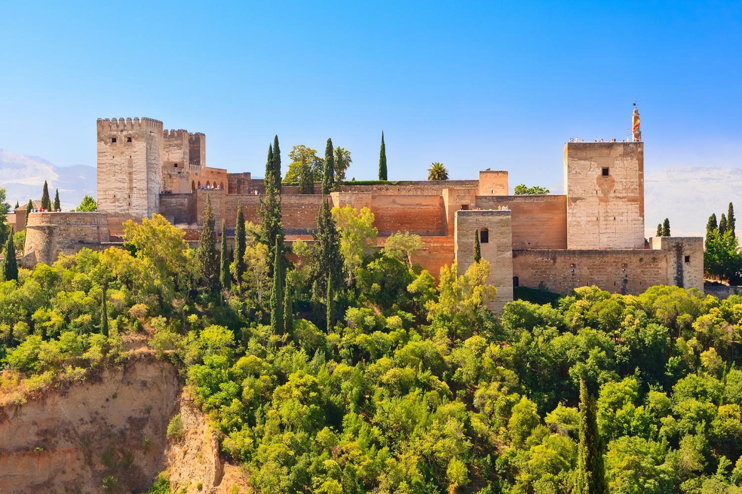 City Tour Granada Hop On-Hop Off - Imagen 2
