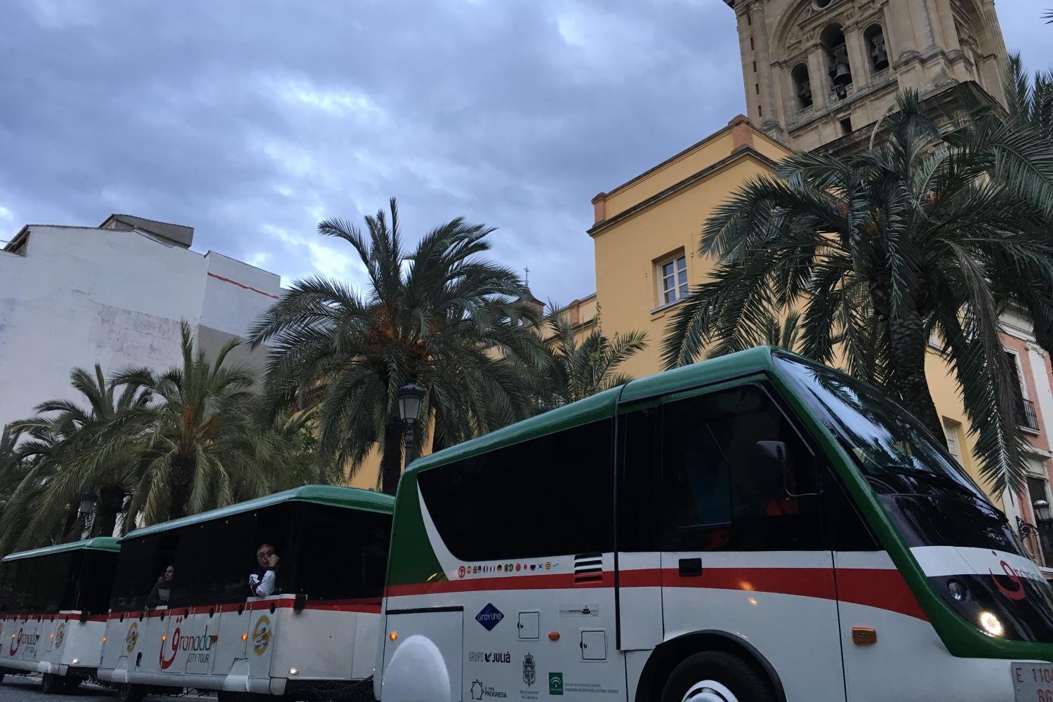 City Tour Granada Hop On-Hop Off - Imagen 4