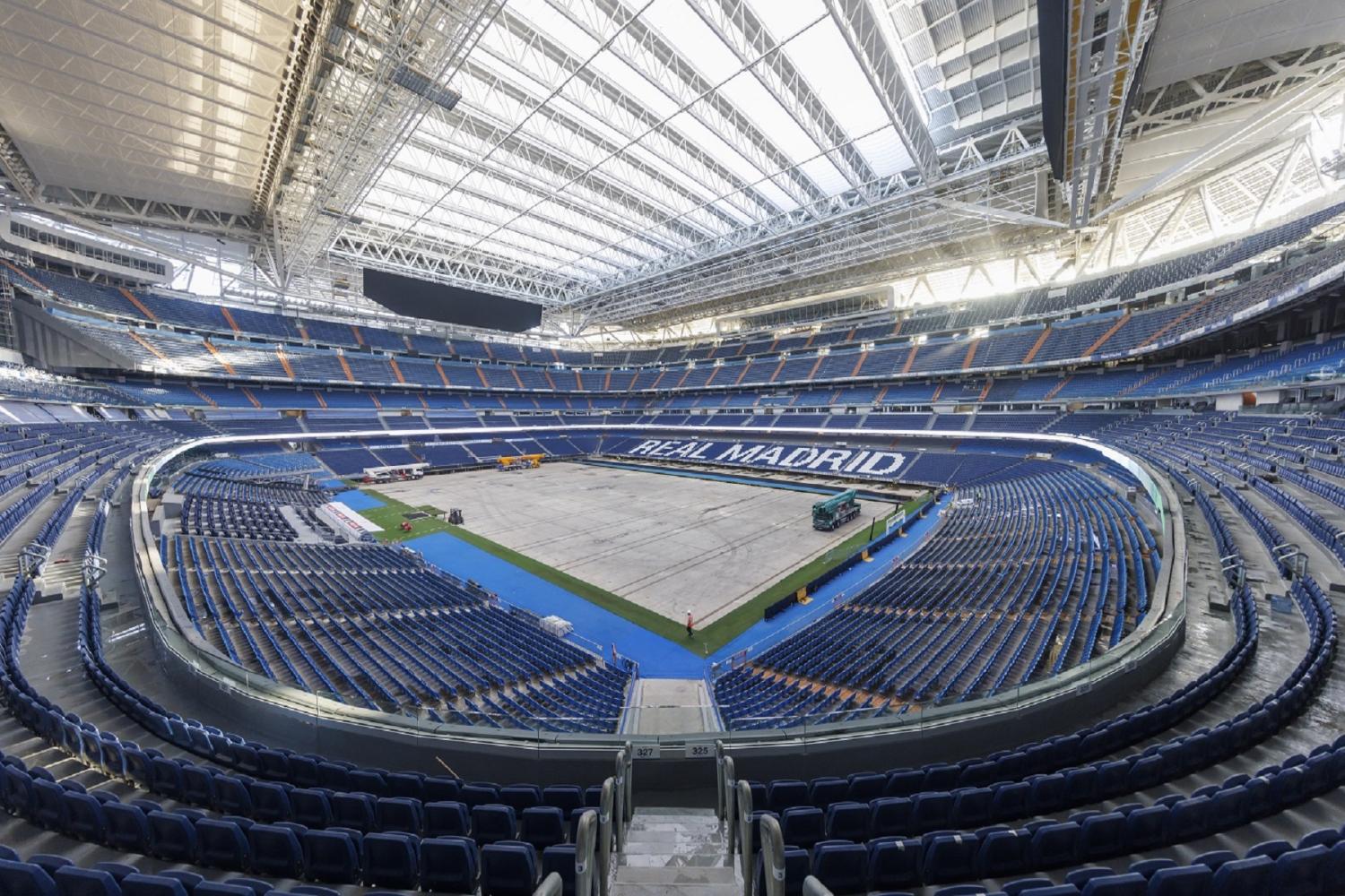 Real Madrid: visita guiada ao Bernabéu - Imagen 2