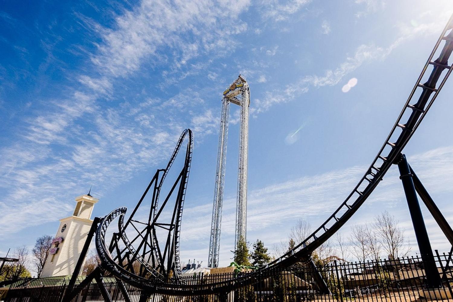 Parque Warner desde Madrid Dia Completo - Imagen 2