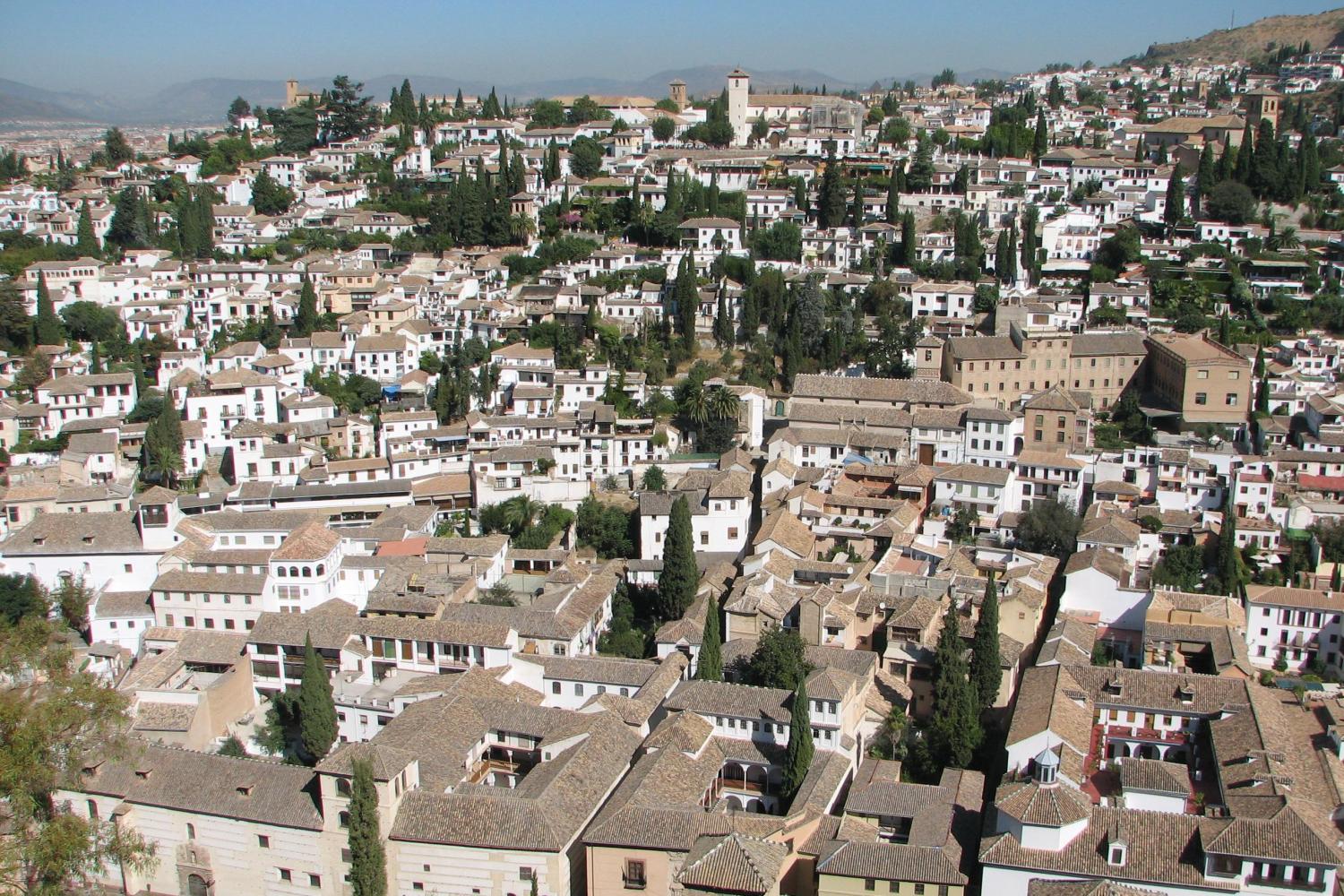 La Alhambra y Jardines del Generailfe - Imagen 3