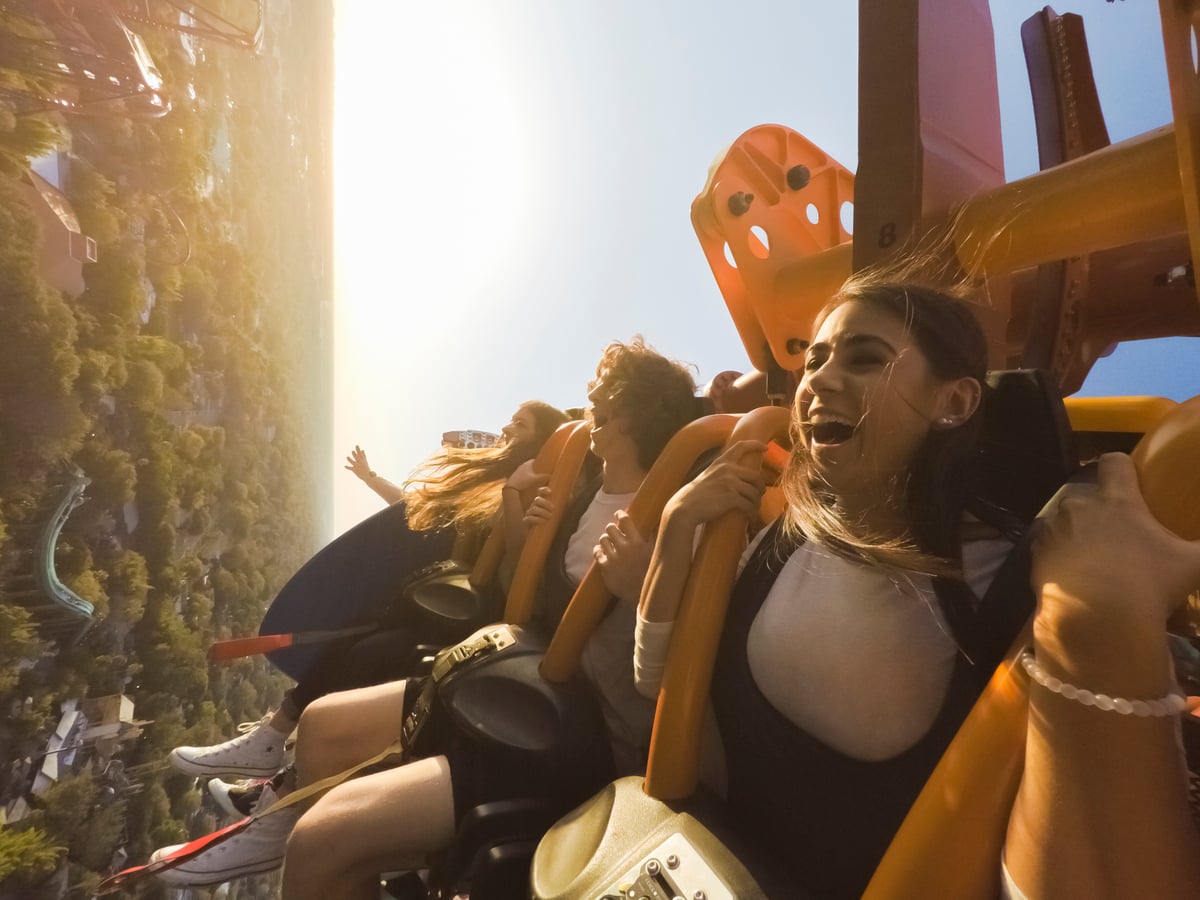 Busch Gardens Tampa: entradas - Imagen 1