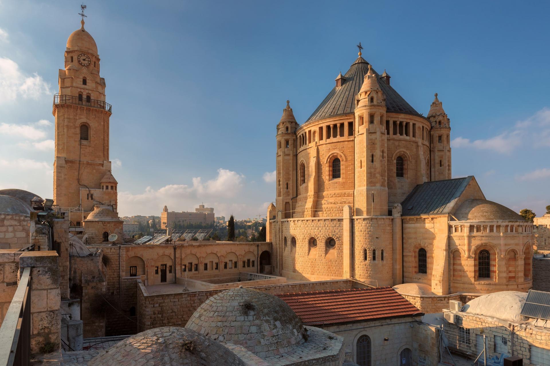 Jerusalén y Belén - Tour de 1 día - Imagen 2
