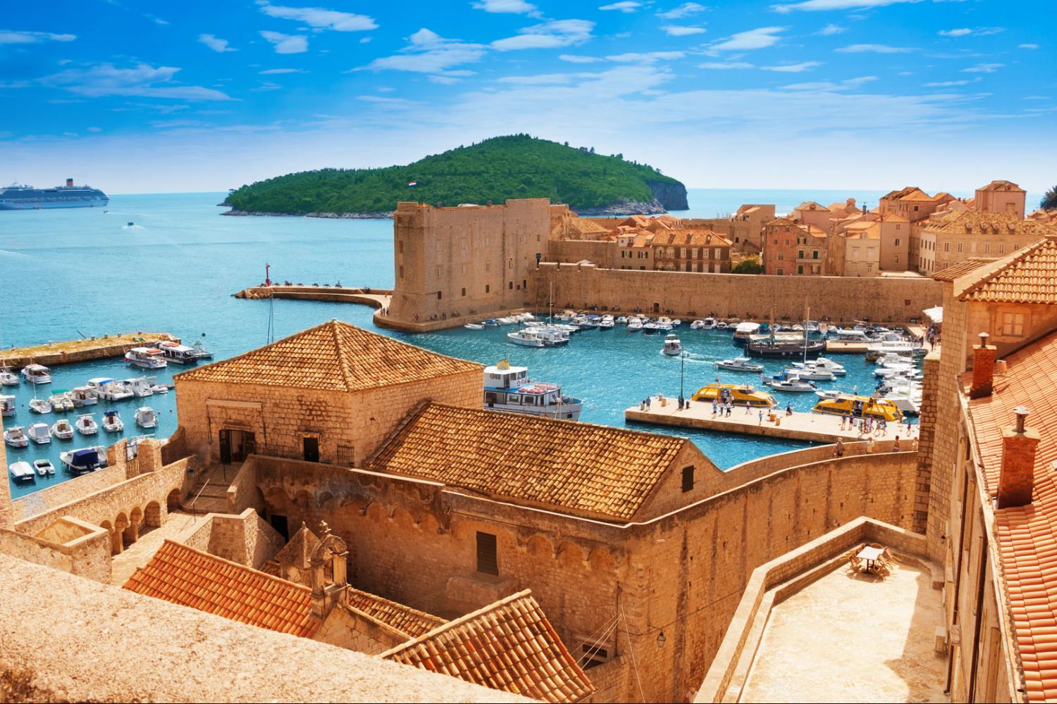 Dubrovnik desde Split con ostras de Ston - Imagen 2