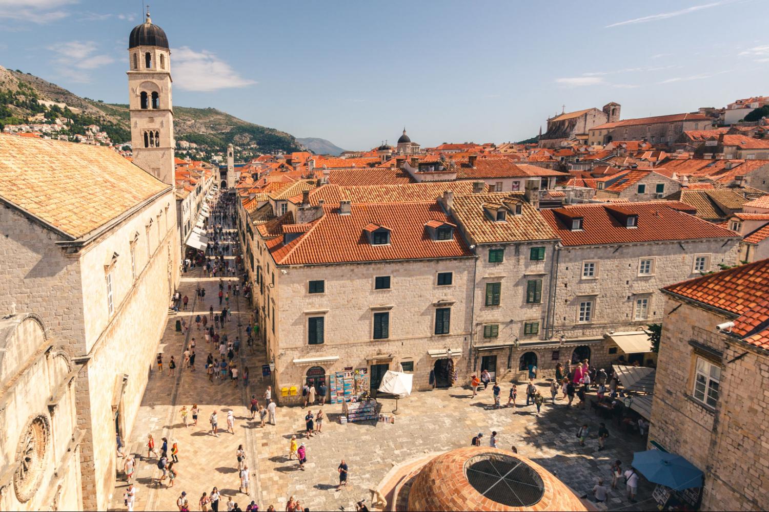 Dubrovnik desde Split con ostras de Ston - Imagen 3