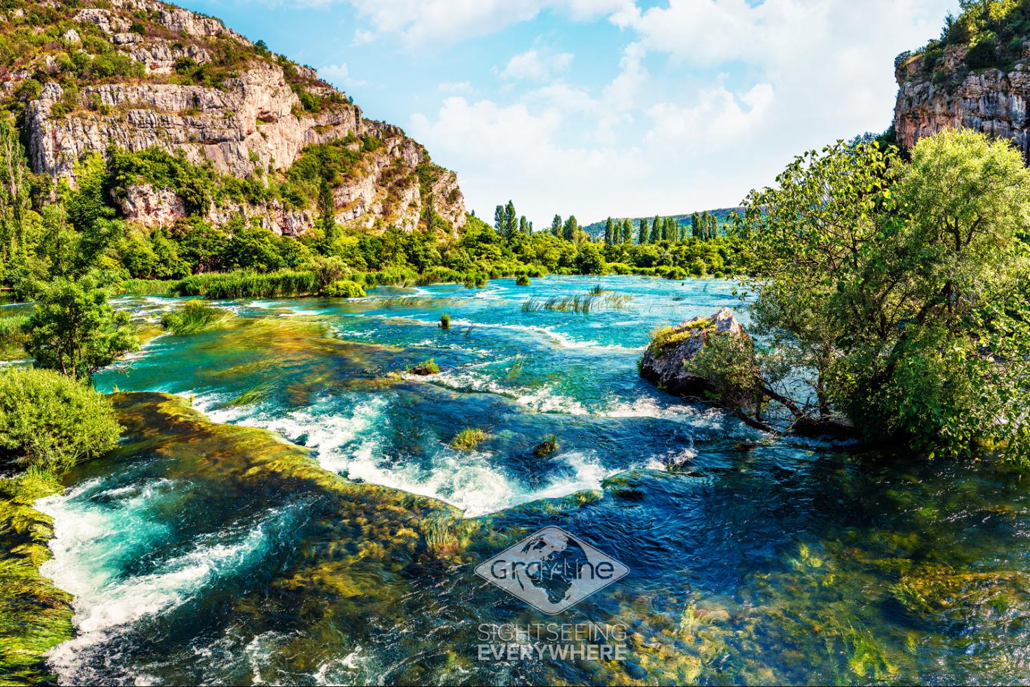 Cataratas de Krka desde Split o Trogir - Imagen 2