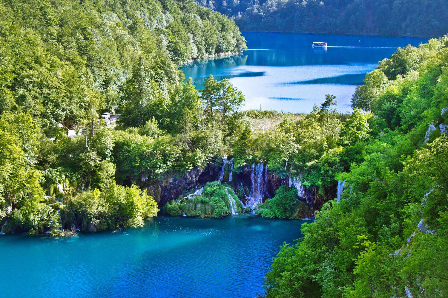 Excursión grupal a los Lagos de Plitvice - Imagen 2