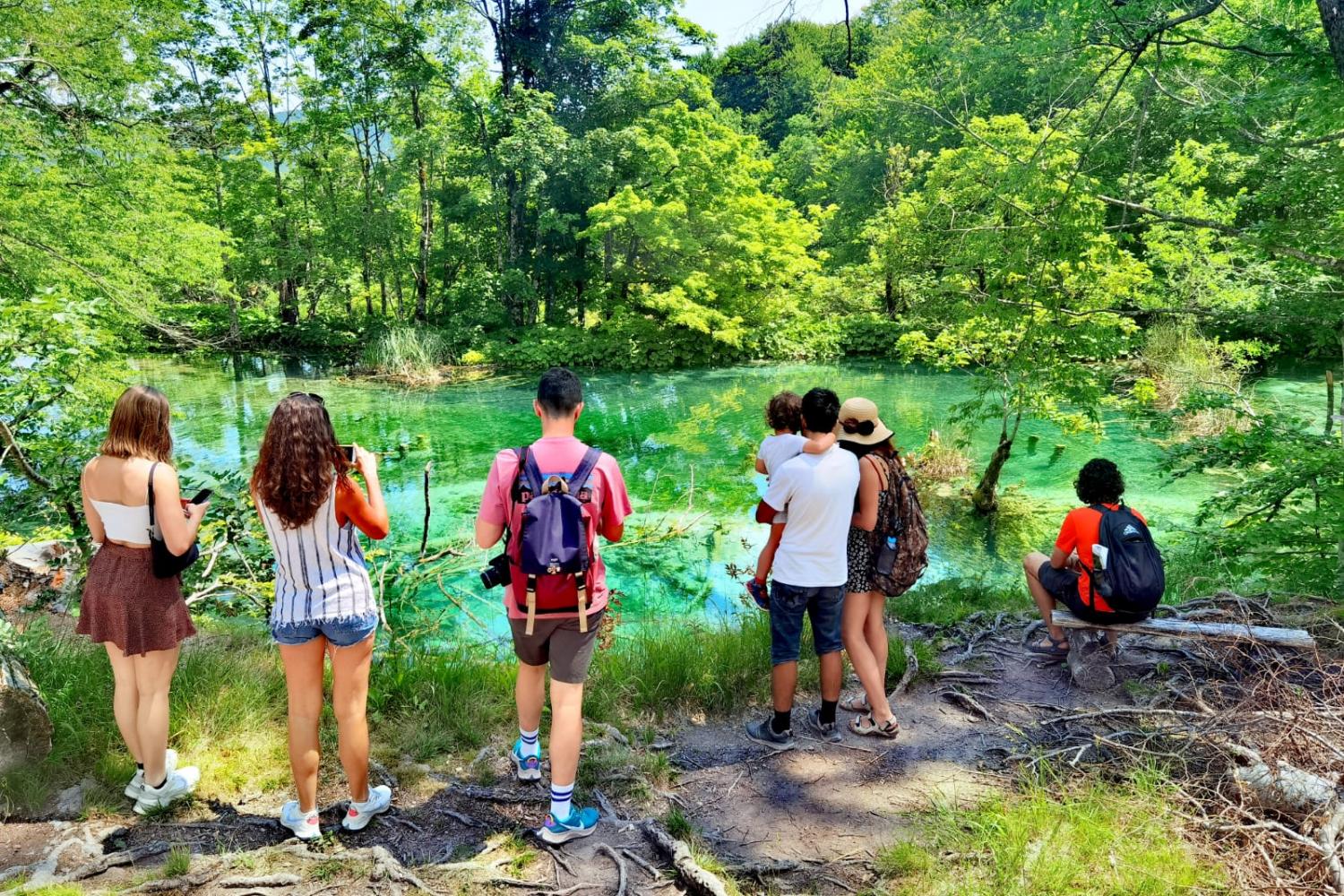 Excursión grupal a los Lagos de Plitvice - Imagen 3