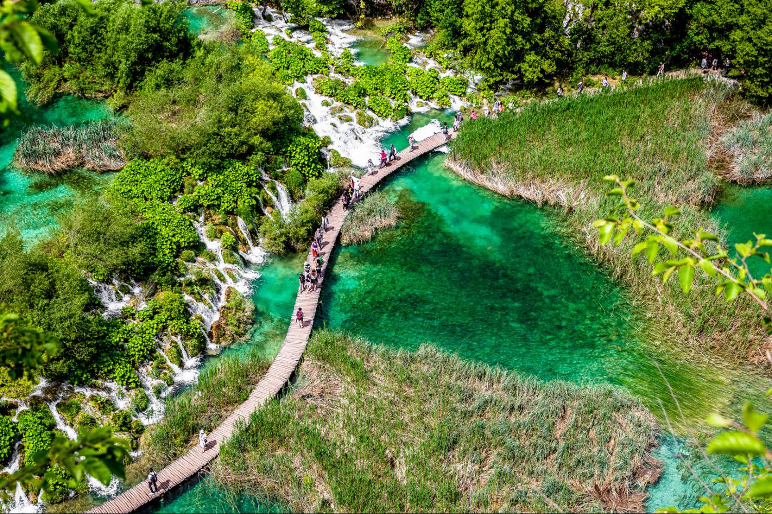 Zagreb a Split con entrada a Plitvice - Imagen 2