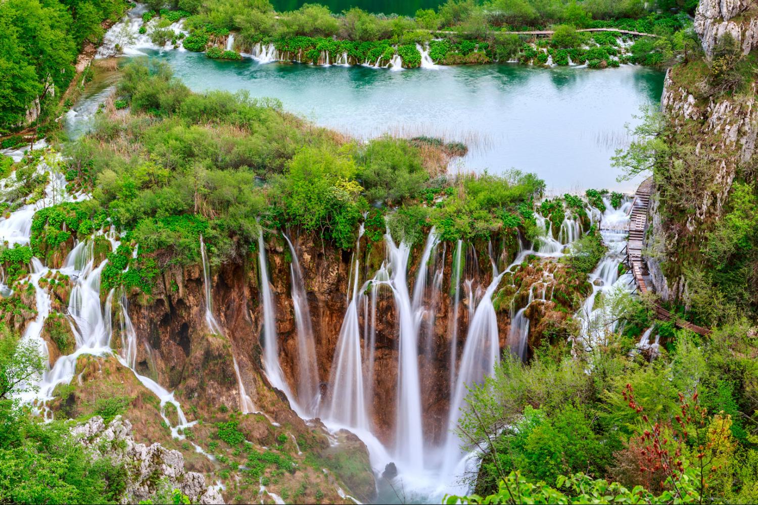 Zagreb a Split con entrada a Plitvice - Imagen 4