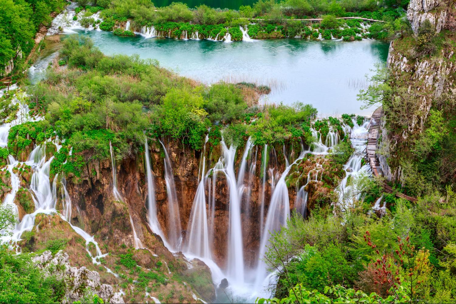Traslado Split-Zagreb con entrada a Plitvice - Imagen 3
