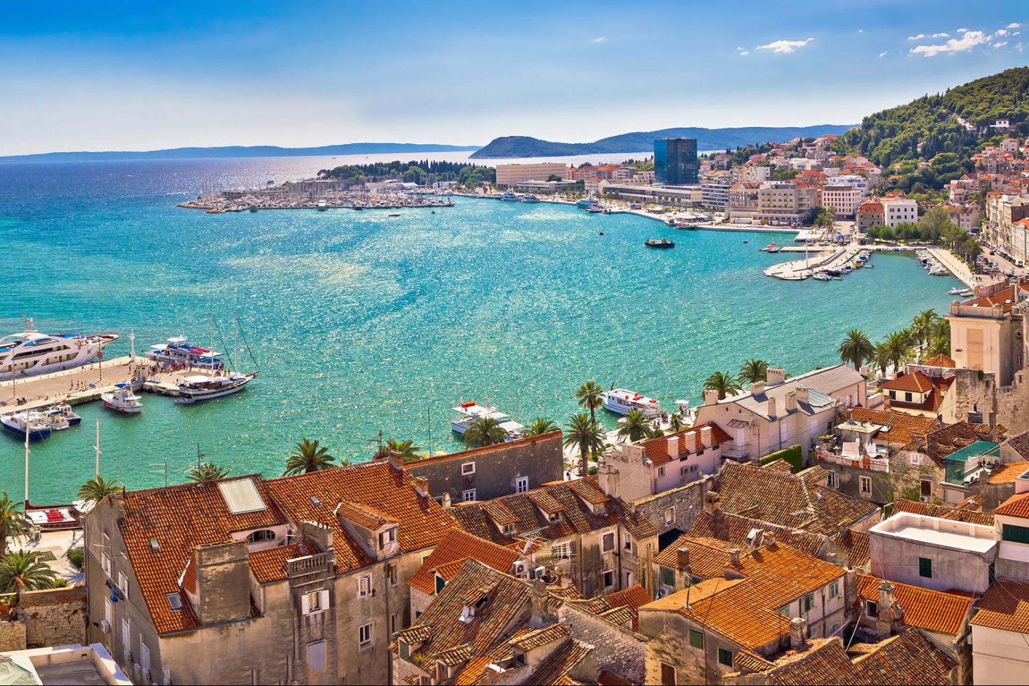 Casco antiguo de Split en grupo reducido - Imagen 4