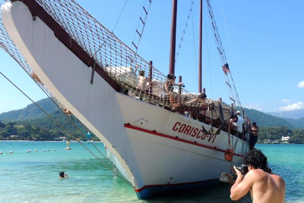 Angra dos Reis e Ilha Grande en goleta - Imagen 3