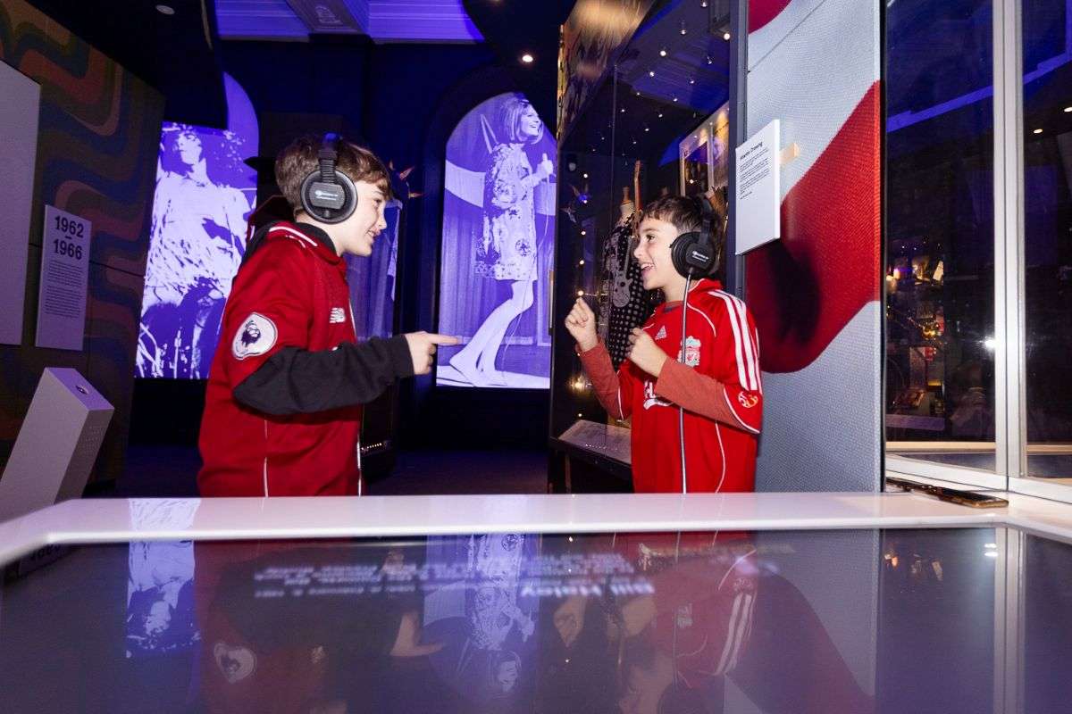 British Music Experience, Liverpool - Imagen 4
