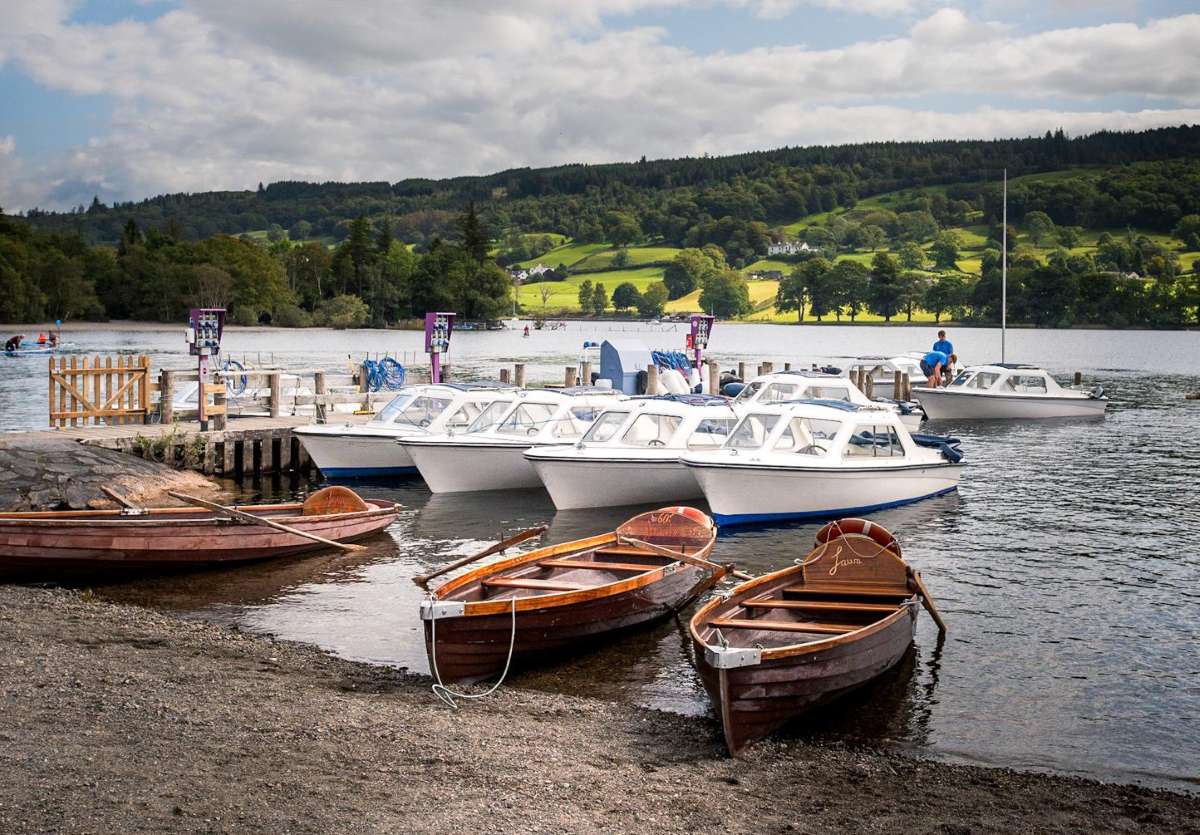 Distrito de los Lagos: Windermere y té - Imagen 4