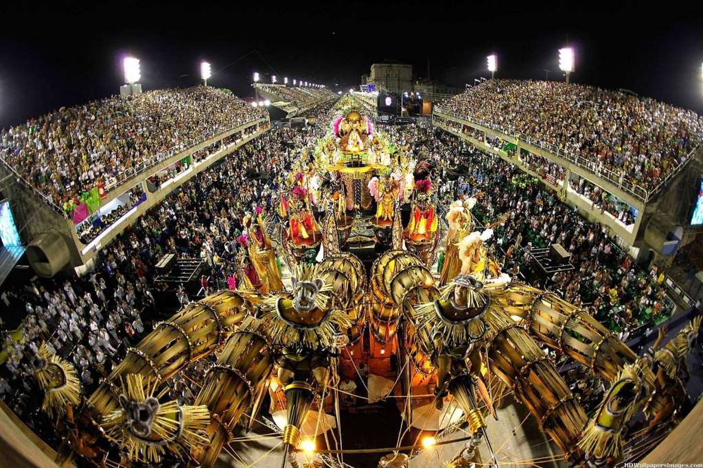 Carnival Parade Ticket - Imagen 2