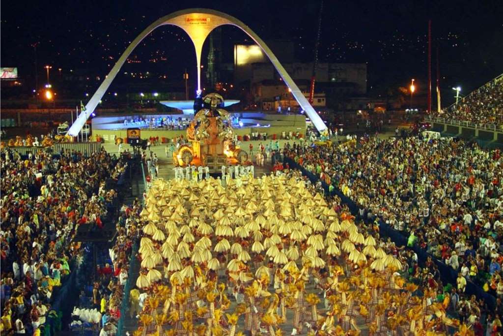 Carnival Parade Ticket - Imagen 4