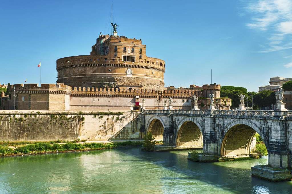 Bus Turistico Hop On Hop Off - I Love Rome - Imagen 2