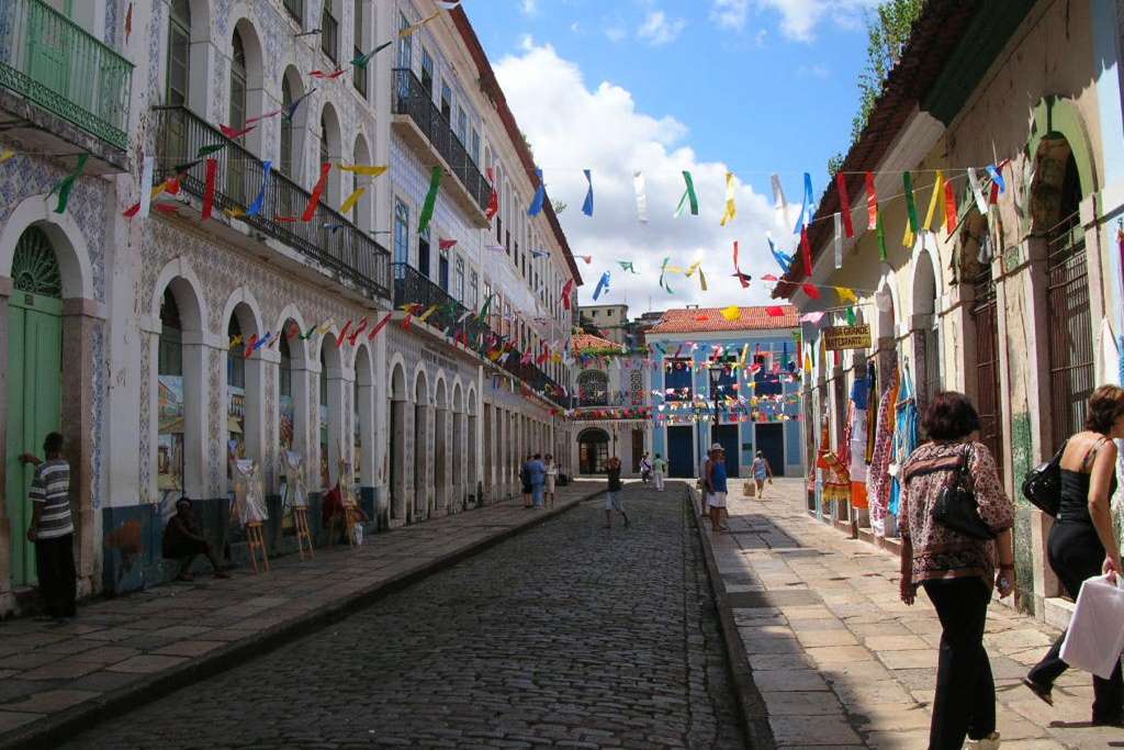 Sao Luis City Tour - Imagen 4