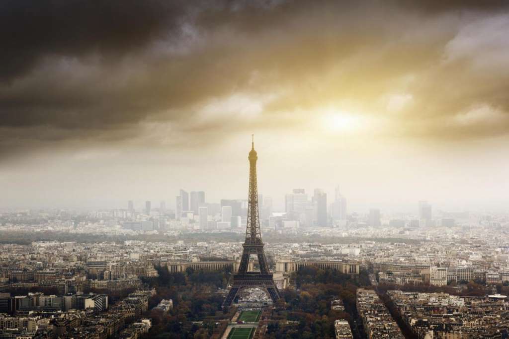Dinner Cruise La Marina and Eiffel Tower - Imagen 4