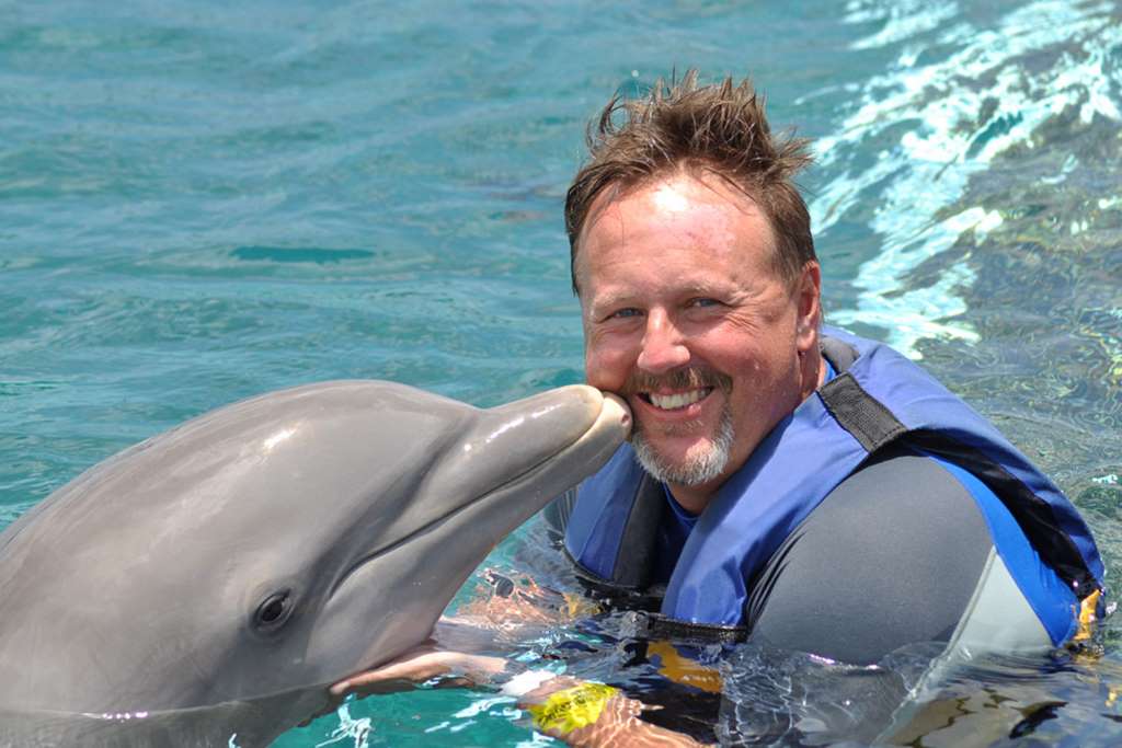 Dolphin Royal Swim Vip en Isla Mujeres - Imagen 3